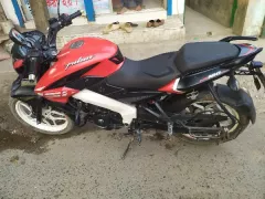 Bajaj Pulsar NS 160 Twin Disc